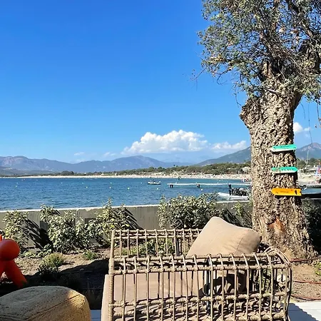 Apartmán Le Galatee -t2 Luxe Les Pieds Dans L'eau -