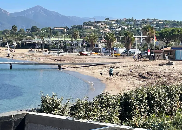Le Galatee -t2 Luxe Les Pieds Dans L'eau - * Porticcio (Corsica)