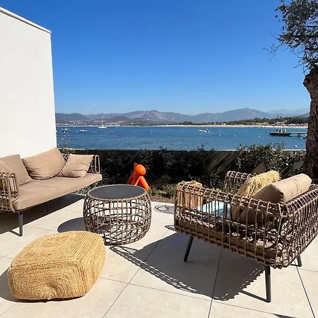 Apartamento Le Galatee -t2 Luxe Les Pieds Dans L'eau - *