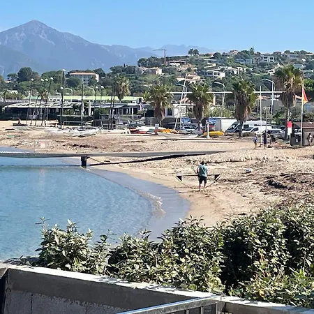 Le Galatee -t2 Luxe Les Pieds Dans L'eau - * Porticcio (Corsica)