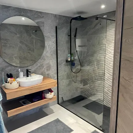 Le Galatee -t2 Luxe Les Pieds Dans L'eau - Porticcio (Corsica)